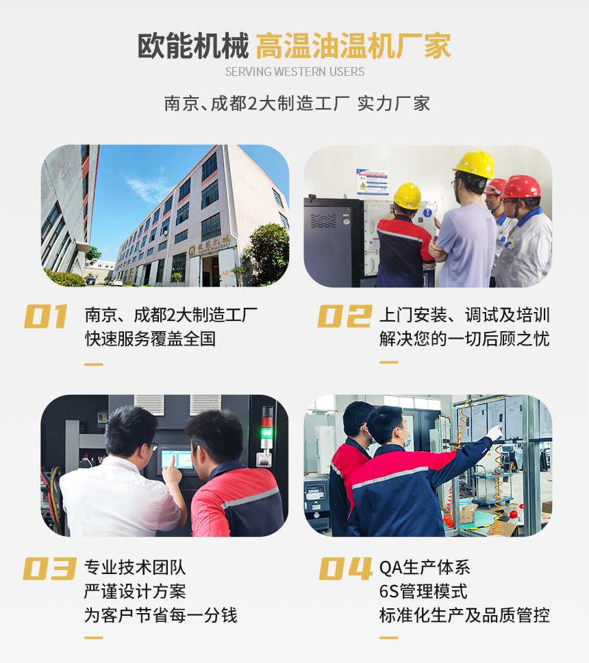 200℃高溫油溫機優(yōu)勢
