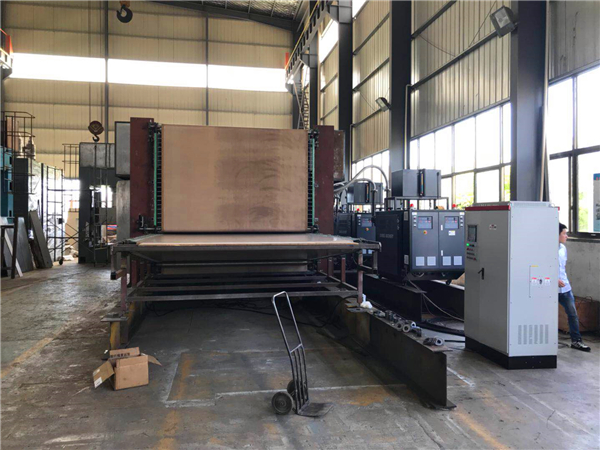 模溫機應(yīng)用