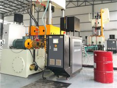 芳綸纖維成型模溫機-應(yīng)用實例