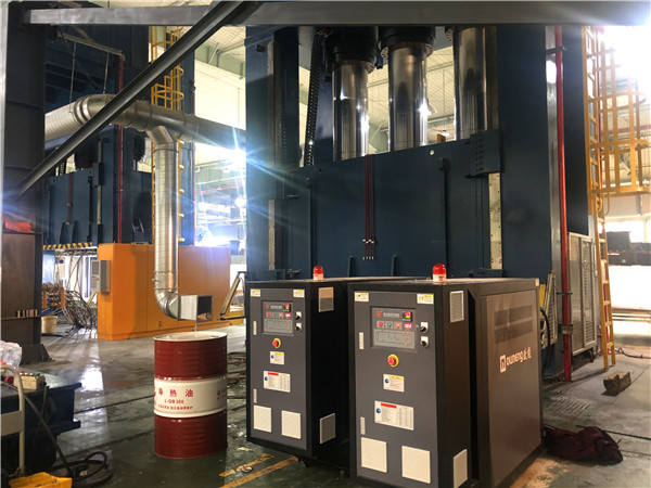 散熱器模溫機(jī)優(yōu)勢(shì)